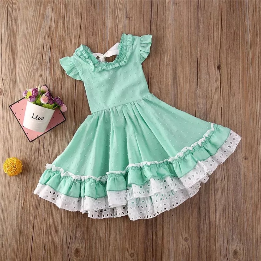 The Gioia Dress - Picture 2 of 6
